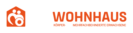 Wort und Bildmarke der Einrichtung für Körper- und Mehrfachbehinderte Erwachsene