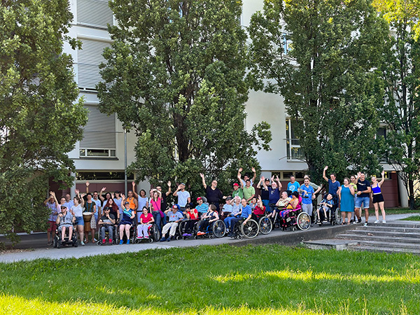 Sommerfest – ein Höhepunkt im Sommerprogramm 2023