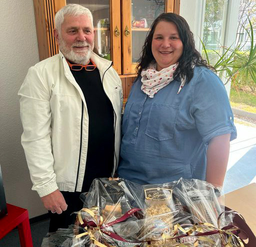 Mehrere Leitungswechsel im Wohnhaus an der Landschaftstreppe