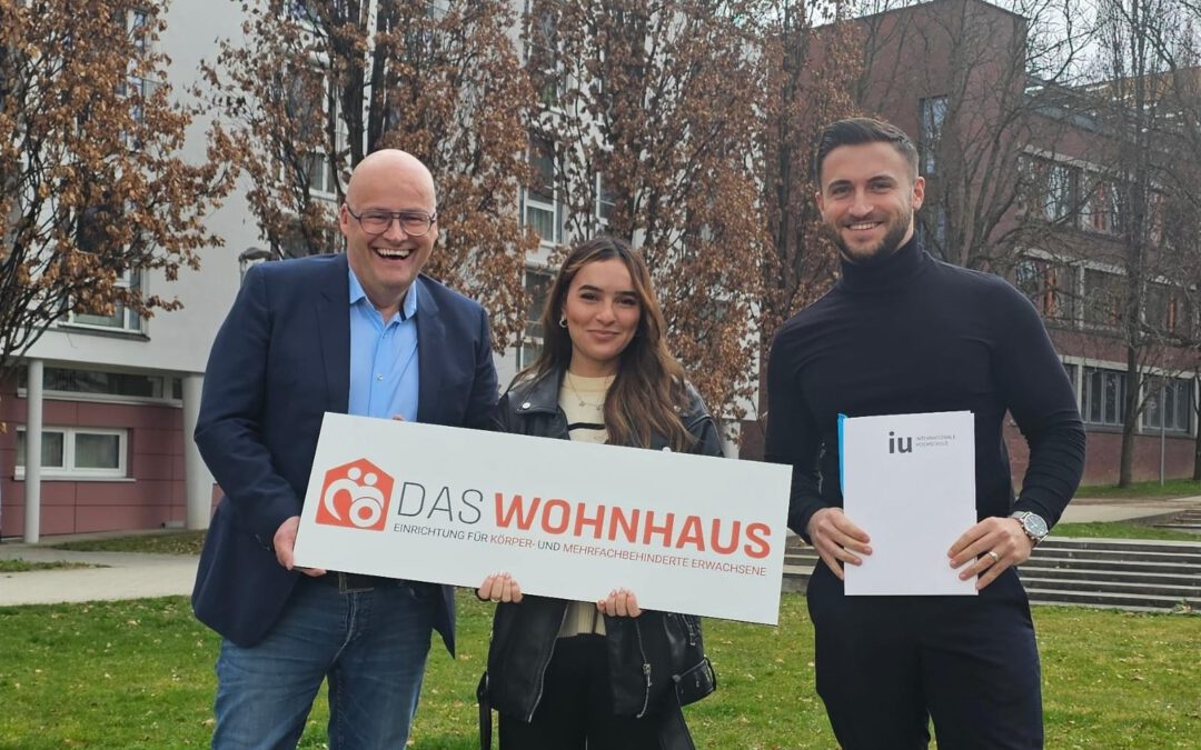 Kooperation mit der IU – Internationale Hochschule