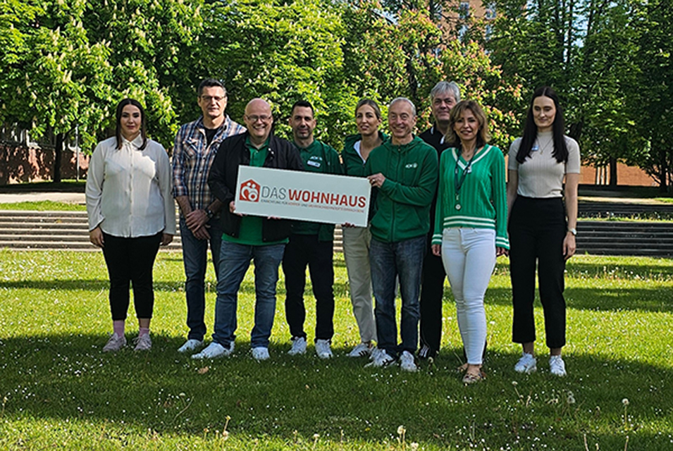 Gesundheitstag im WOHNHAUS