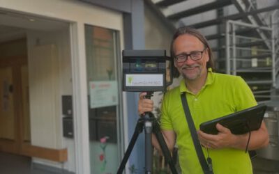 Zwei Tage Blick hinter die Kulissen