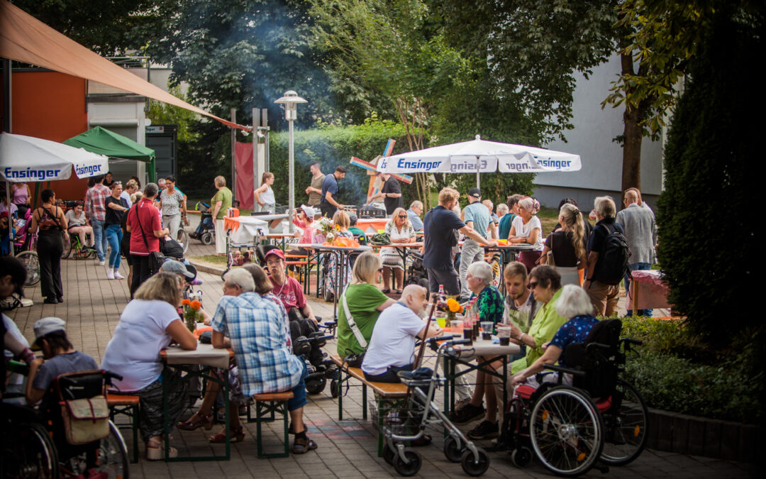 Sommerfest 2025 – ein Tag voller Begegnung und Vielfalt!