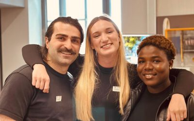 Ausbildung im WOHNHAUS – wir sind auf Berufsmessen vor Ort