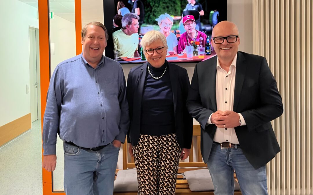 Informationsabend zum Thema Behindertentestament