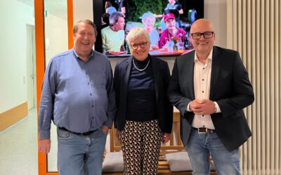 Informationsabend zum Thema Behindertentestament